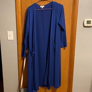 Lularoe Sarah duster